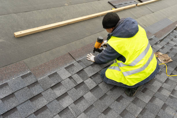 Quick and Trustworthy Emergency Roof Repair Services in Richmond, IN